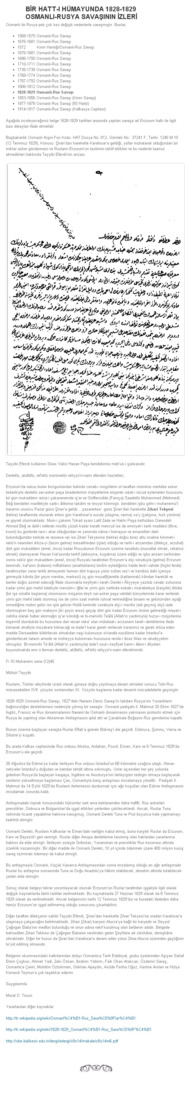 Russo Turkish War Of 1828 29 Wikidata